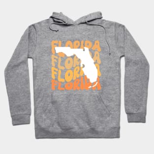 Florida Military Installations // Dear Military Spouse Hoodie